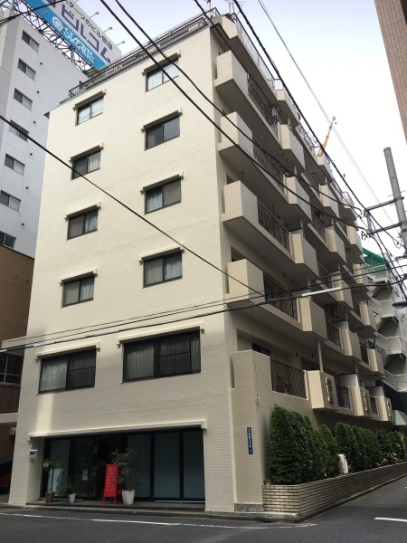 キャッスルマンション両国B号館